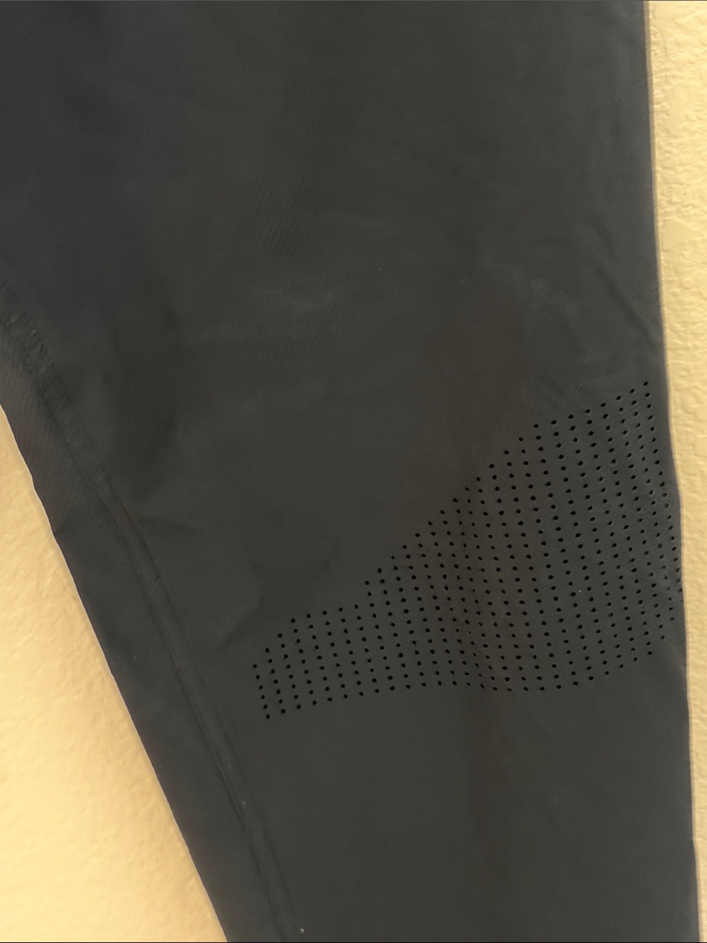 NWOT Legends Luka HD Jogger Black with Drawstring Waist - Picture 5 of 11